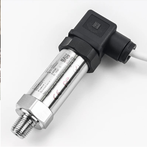 G18 male connection RS485 Modbus micro smart pressure transmitter